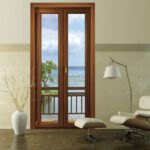 Finestra in PVC, porta finestra PVC